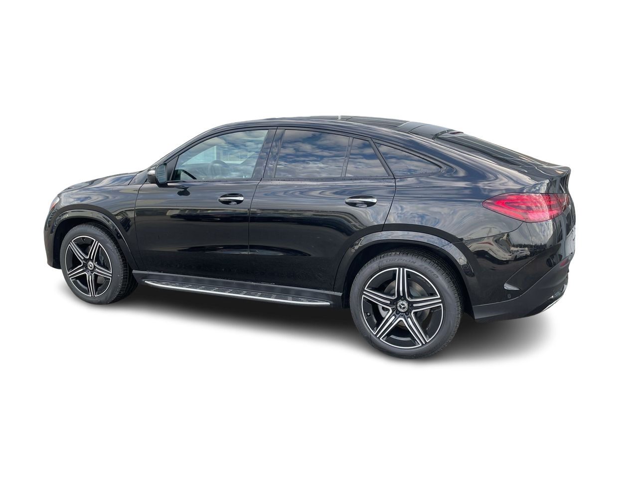 2025 Mercedes-Benz GLE Coupe in Richmond, British Columbia