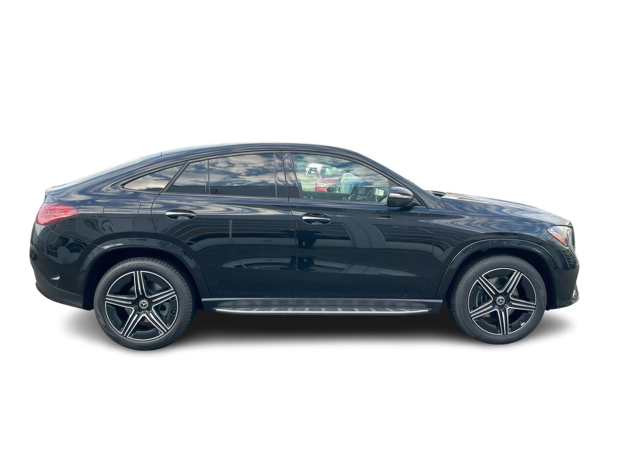 2025 Mercedes-Benz GLE Coupe in Richmond, British Columbia