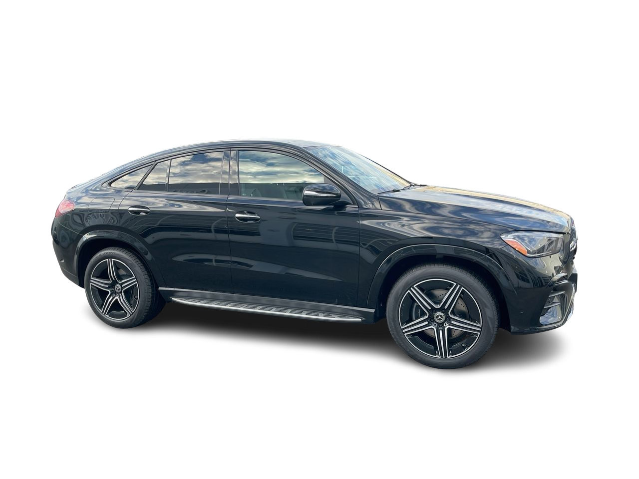 2025 Mercedes-Benz GLE Coupe in Richmond, British Columbia