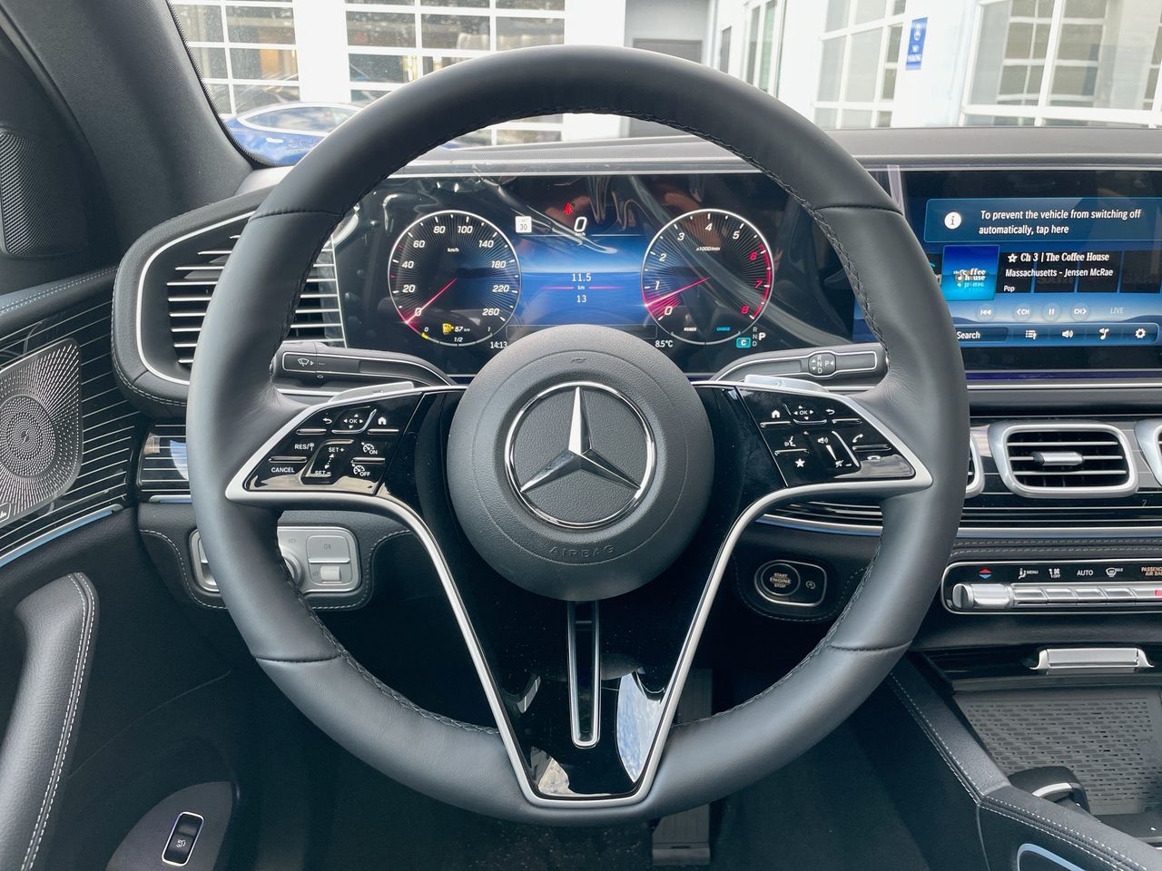 2025 Mercedes-Benz GLE Coupe in Richmond, British Columbia