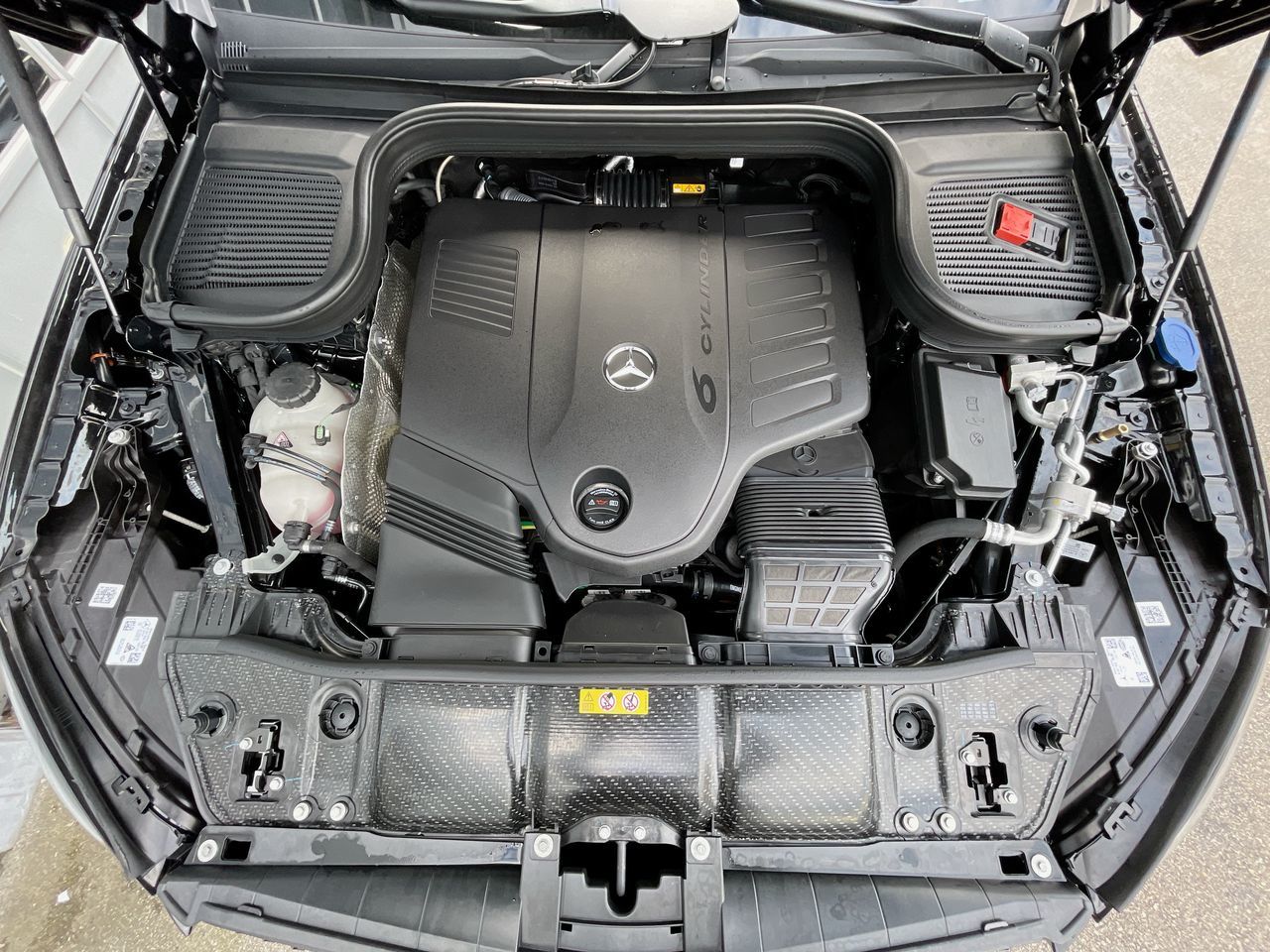 2025 Mercedes-Benz GLE Coupe in Richmond, British Columbia