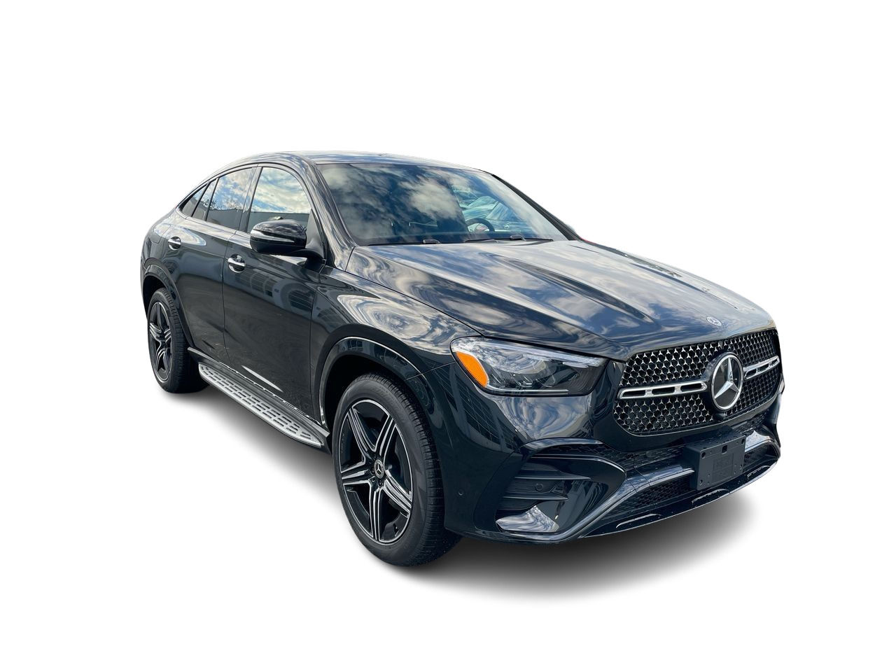 2025 Mercedes-Benz GLE Coupe in Richmond, British Columbia