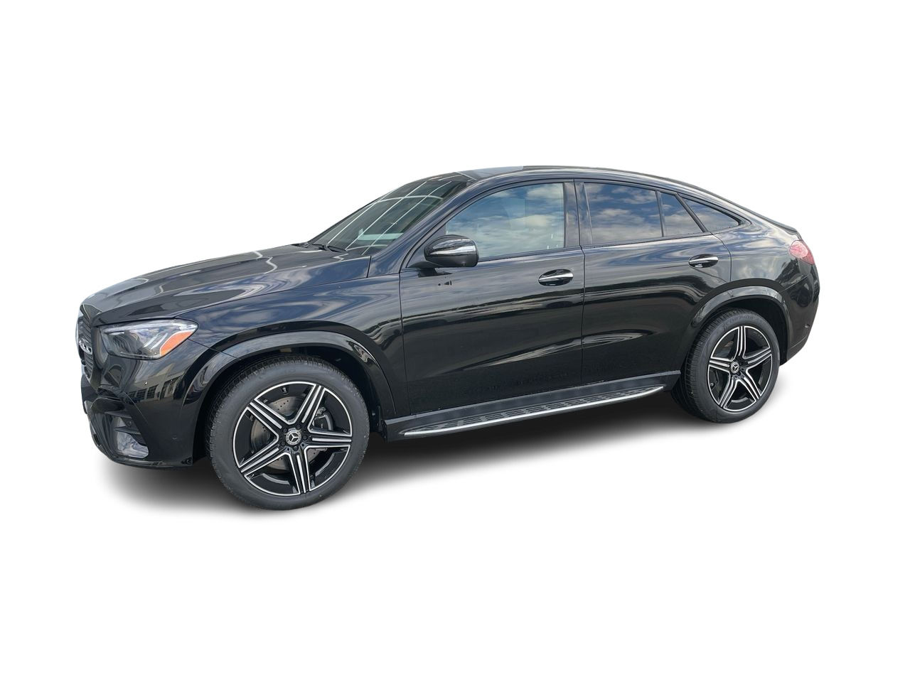 2025 Mercedes-Benz GLE Coupe in Richmond, British Columbia