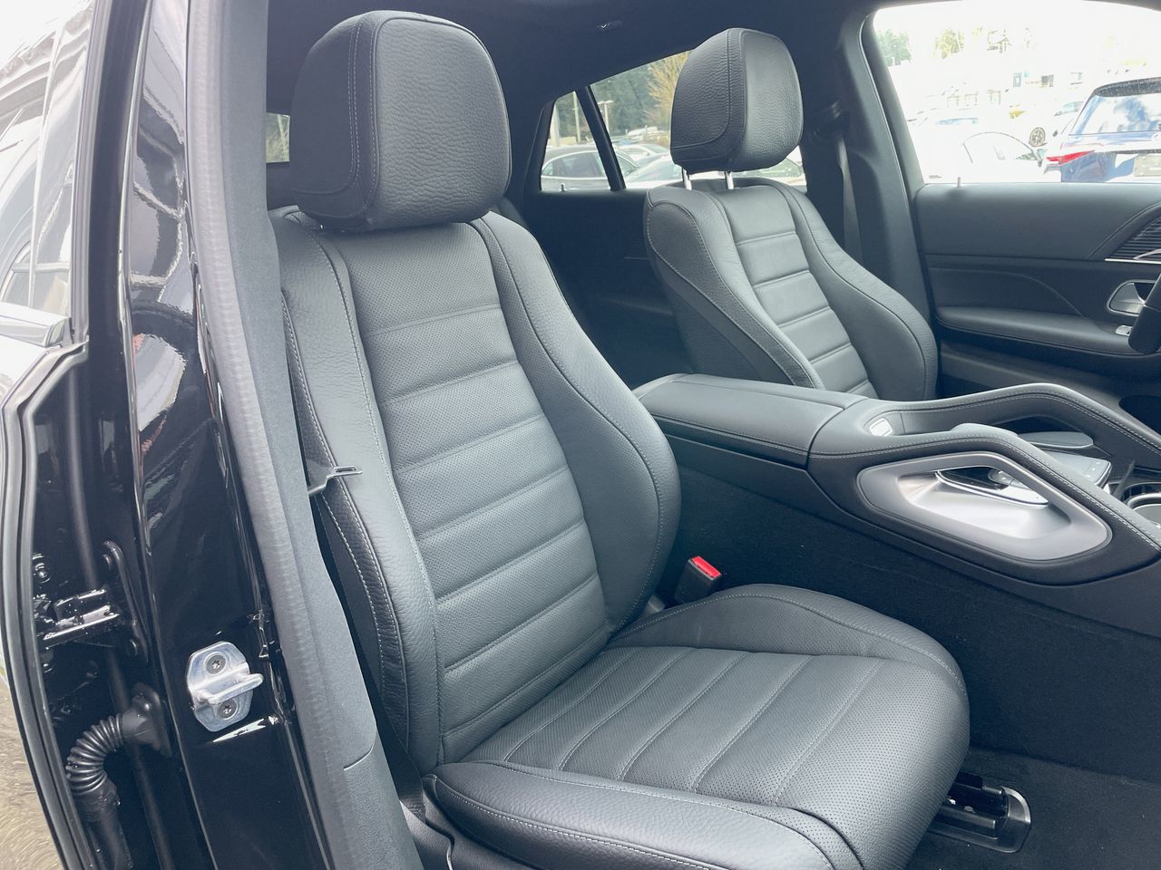 2025 Mercedes-Benz GLE Coupe in Richmond, British Columbia