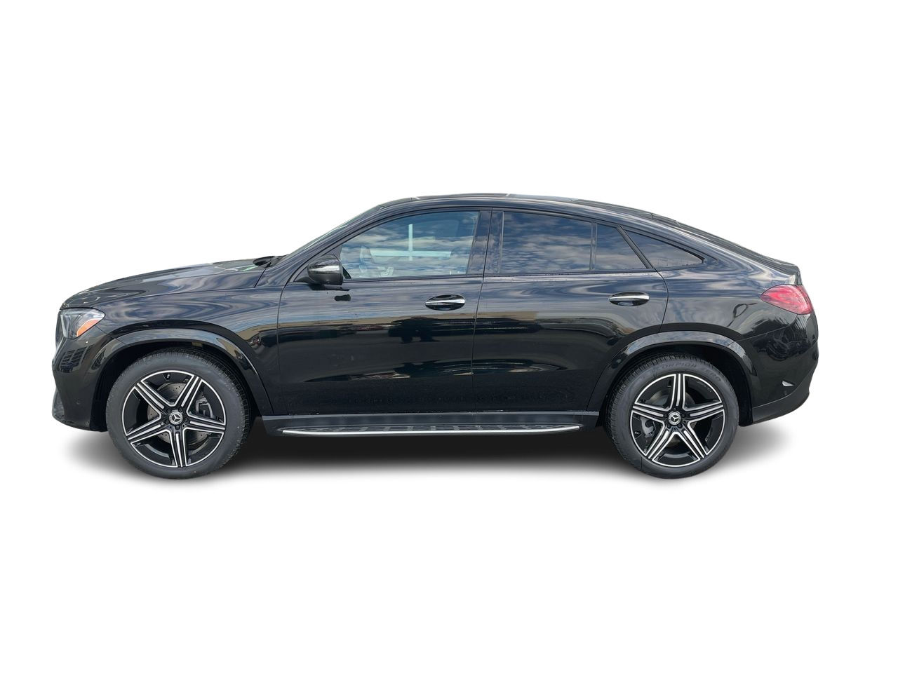 2025 Mercedes-Benz GLE Coupe in Richmond, British Columbia