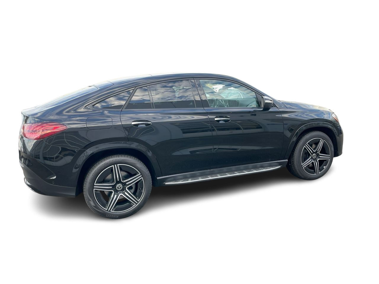 2025 Mercedes-Benz GLE Coupe in Richmond, British Columbia