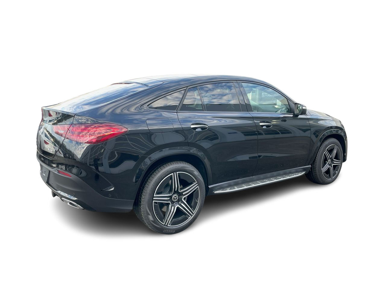 2025 Mercedes-Benz GLE Coupe in Richmond, British Columbia