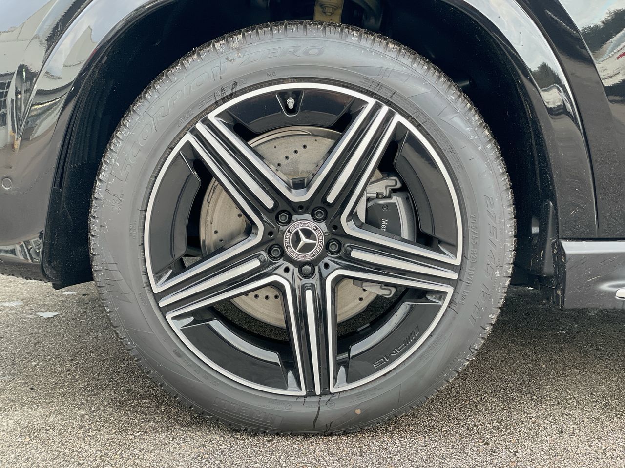 2025 Mercedes-Benz GLE Coupe in Richmond, British Columbia