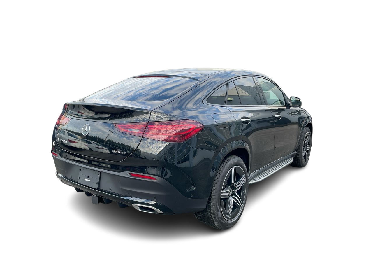2025 Mercedes-Benz GLE Coupe in Richmond, British Columbia