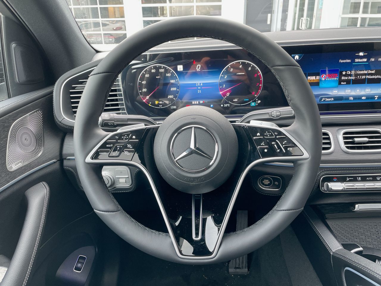 Mercedes-Benz GLE Coupe  2025 à Richmond, Colombie-Britannique