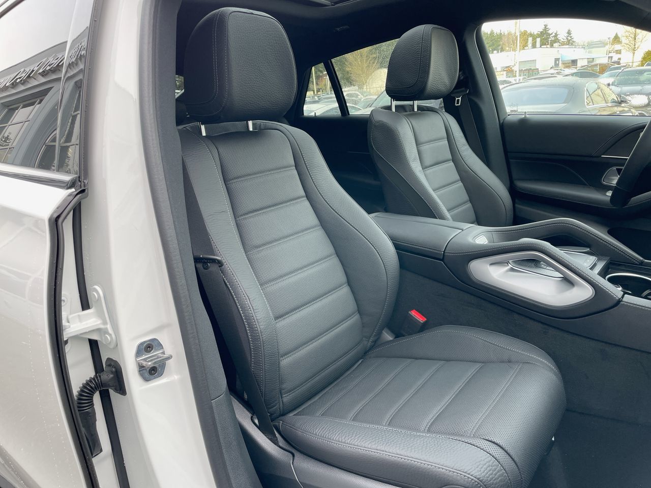 Mercedes-Benz GLE Coupe  2025 à Richmond, Colombie-Britannique