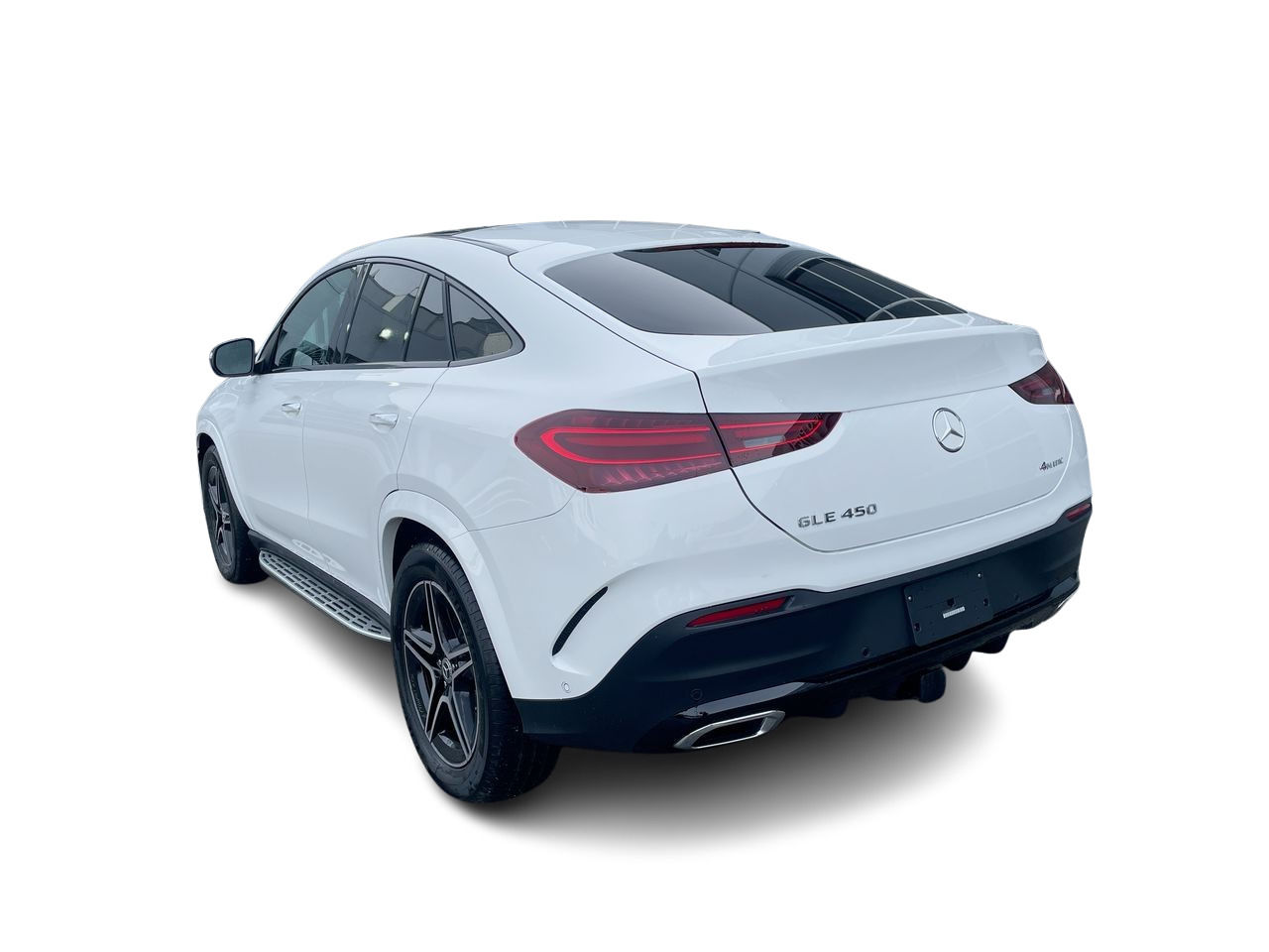 Mercedes-Benz GLE Coupe  2025 à Richmond, Colombie-Britannique