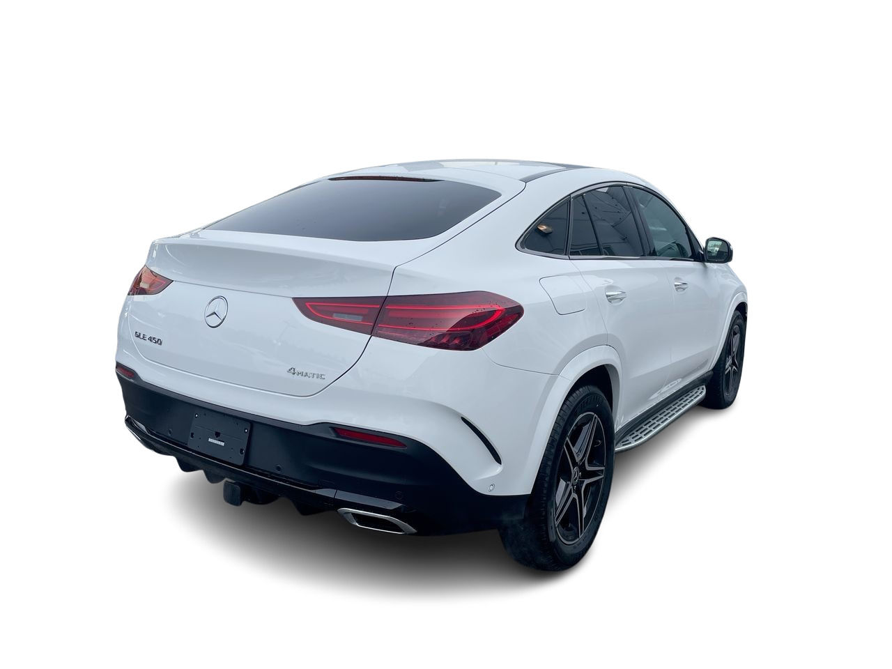 Mercedes-Benz GLE Coupe  2025 à Richmond, Colombie-Britannique