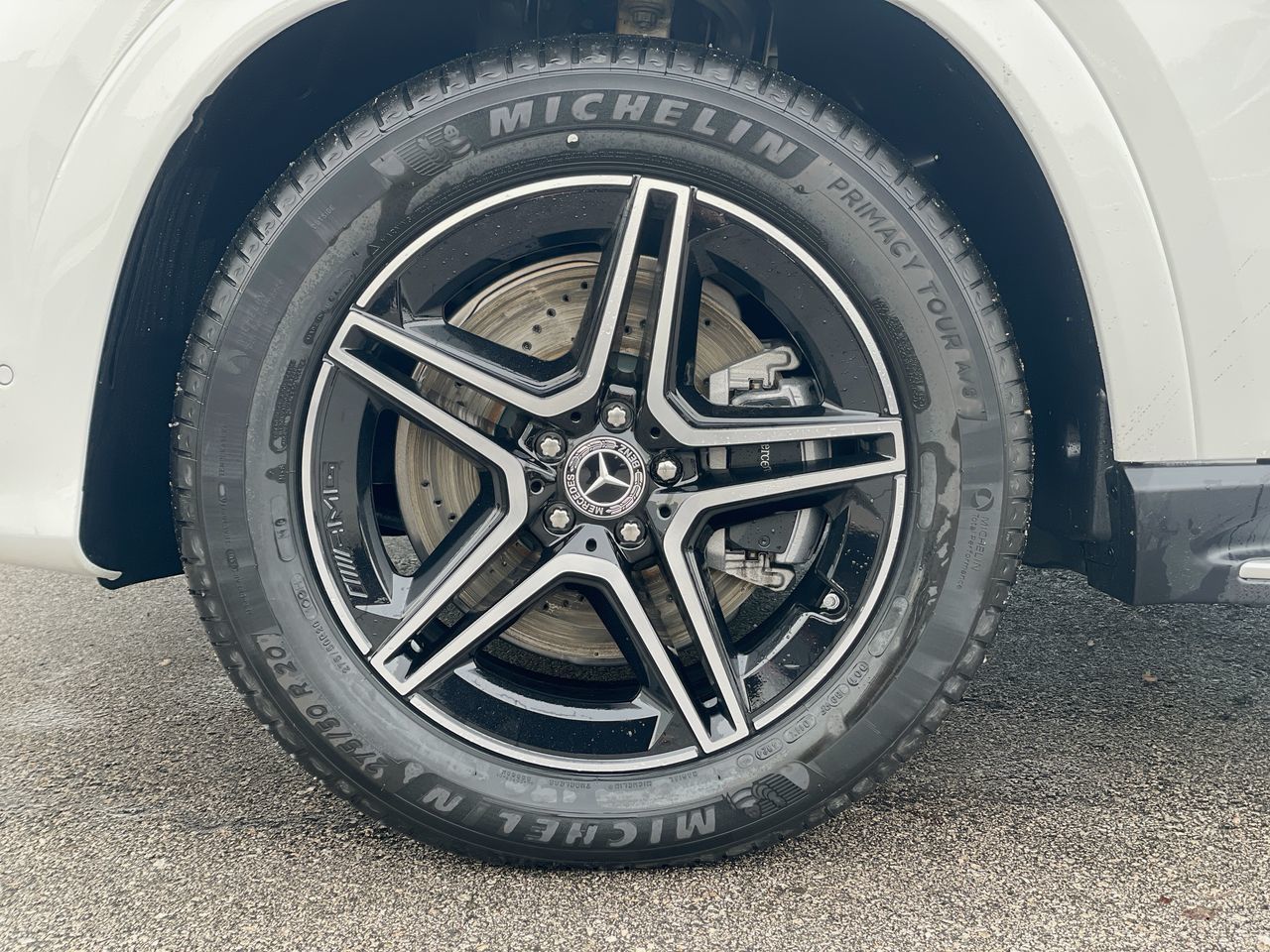 Mercedes-Benz GLE Coupe  2025 à Richmond, Colombie-Britannique