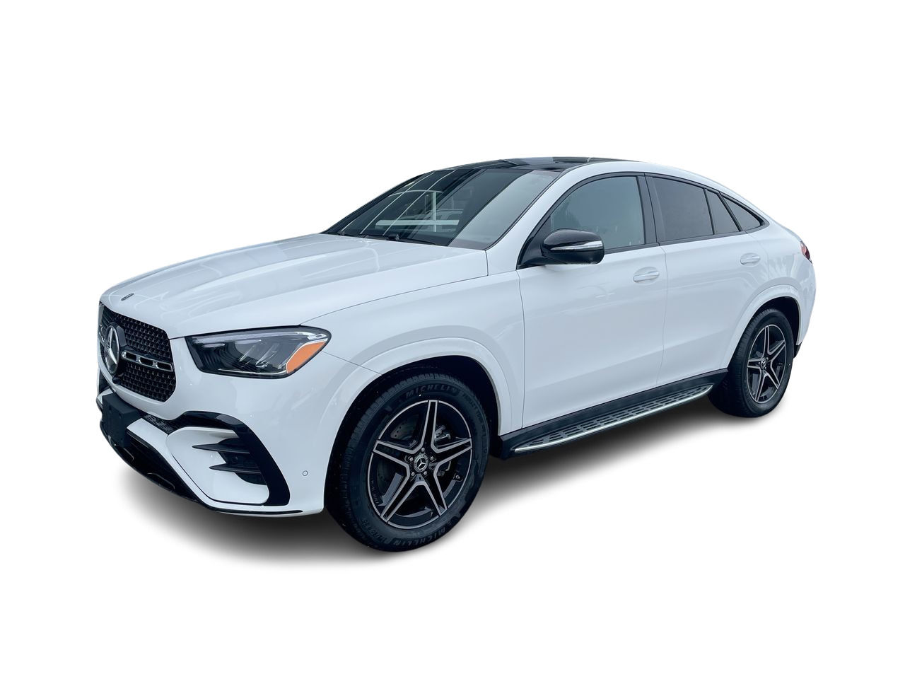Mercedes-Benz GLE Coupe  2025 à Richmond, Colombie-Britannique