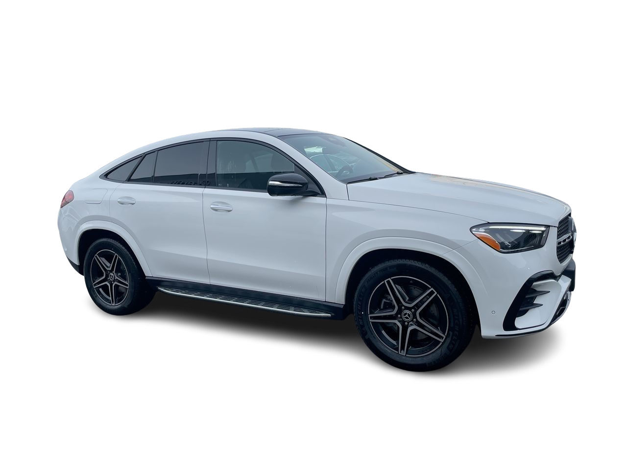 Mercedes-Benz GLE Coupe  2025 à Richmond, Colombie-Britannique