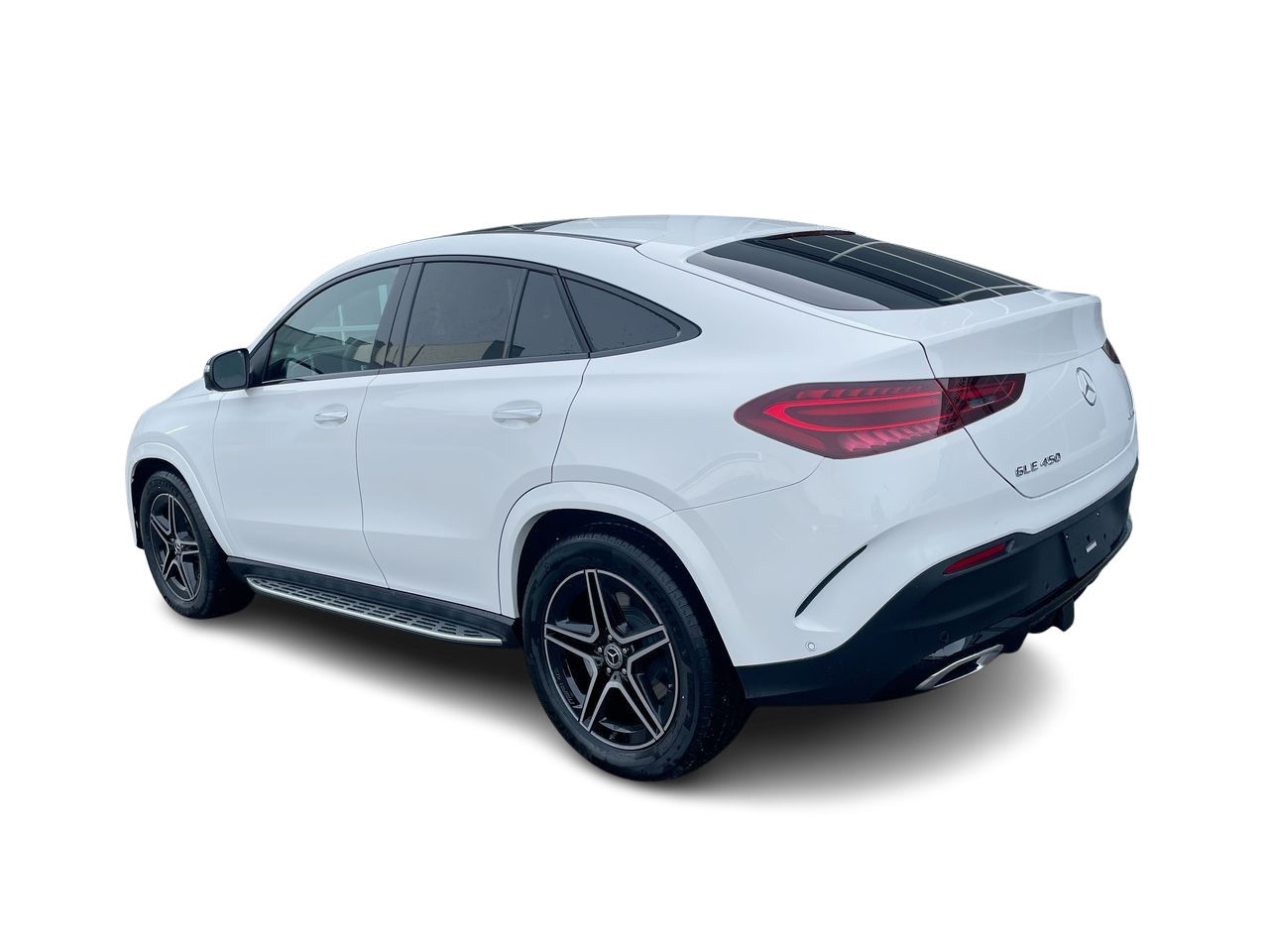Mercedes-Benz GLE Coupe  2025 à Richmond, Colombie-Britannique