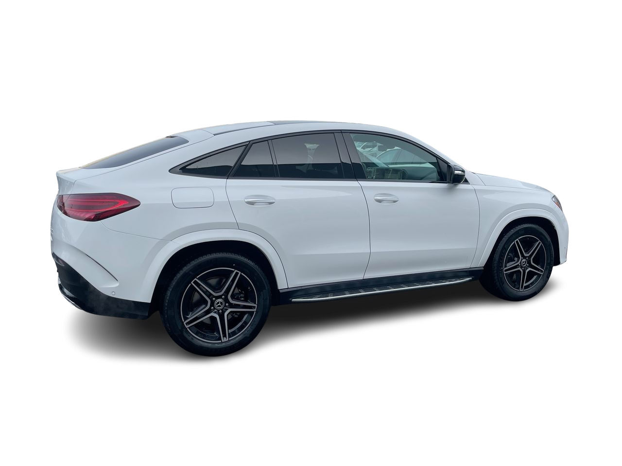 Mercedes-Benz GLE Coupe  2025 à Richmond, Colombie-Britannique