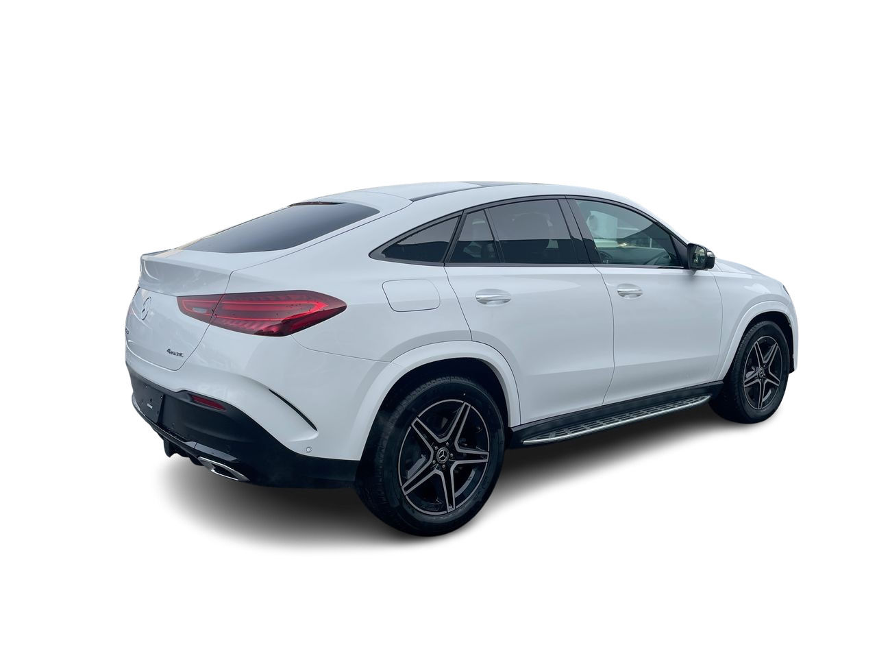 Mercedes-Benz GLE Coupe  2025 à Richmond, Colombie-Britannique
