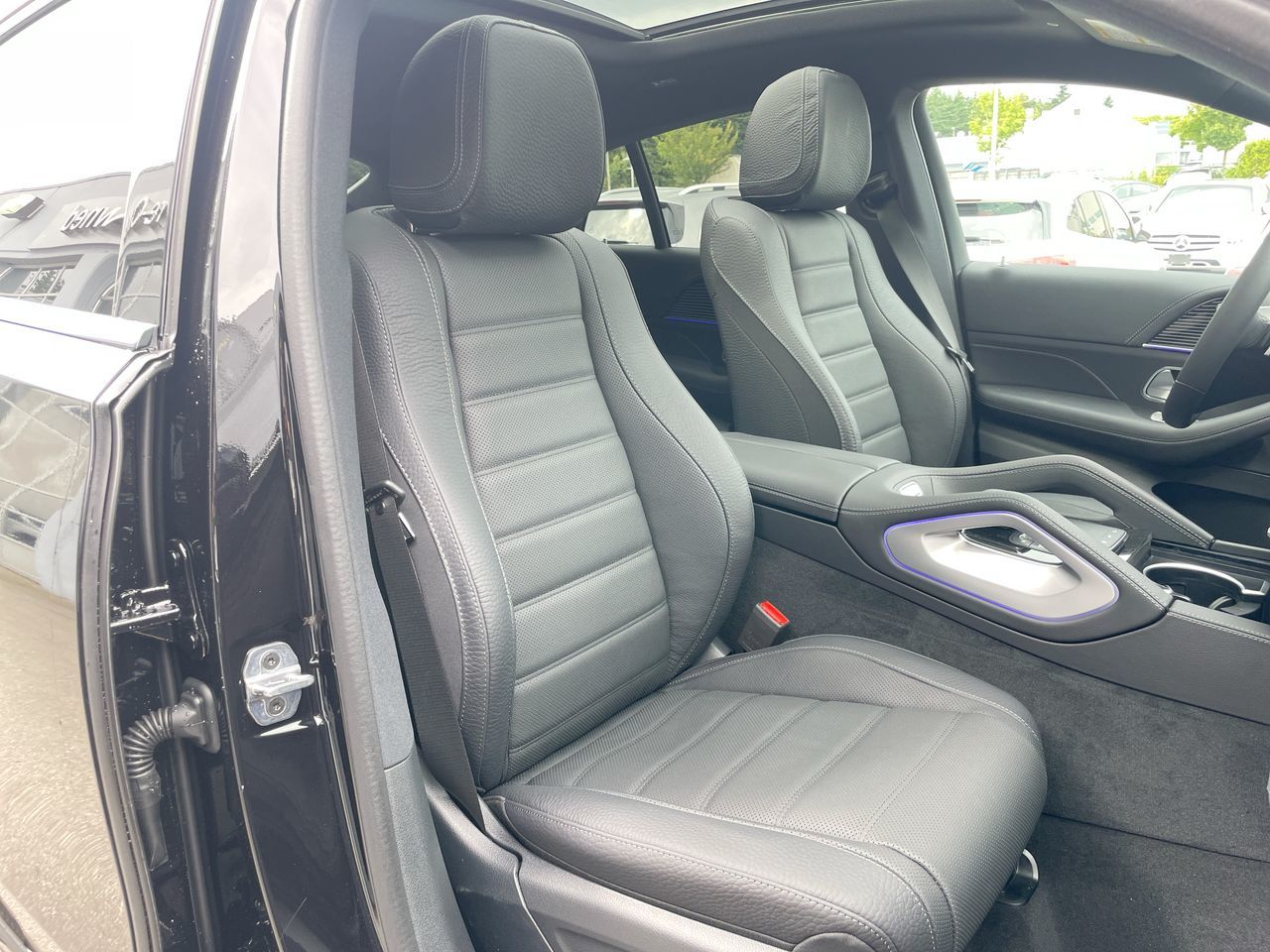 Mercedes-Benz GLE Coupe  2025 à Richmond, Colombie-Britannique