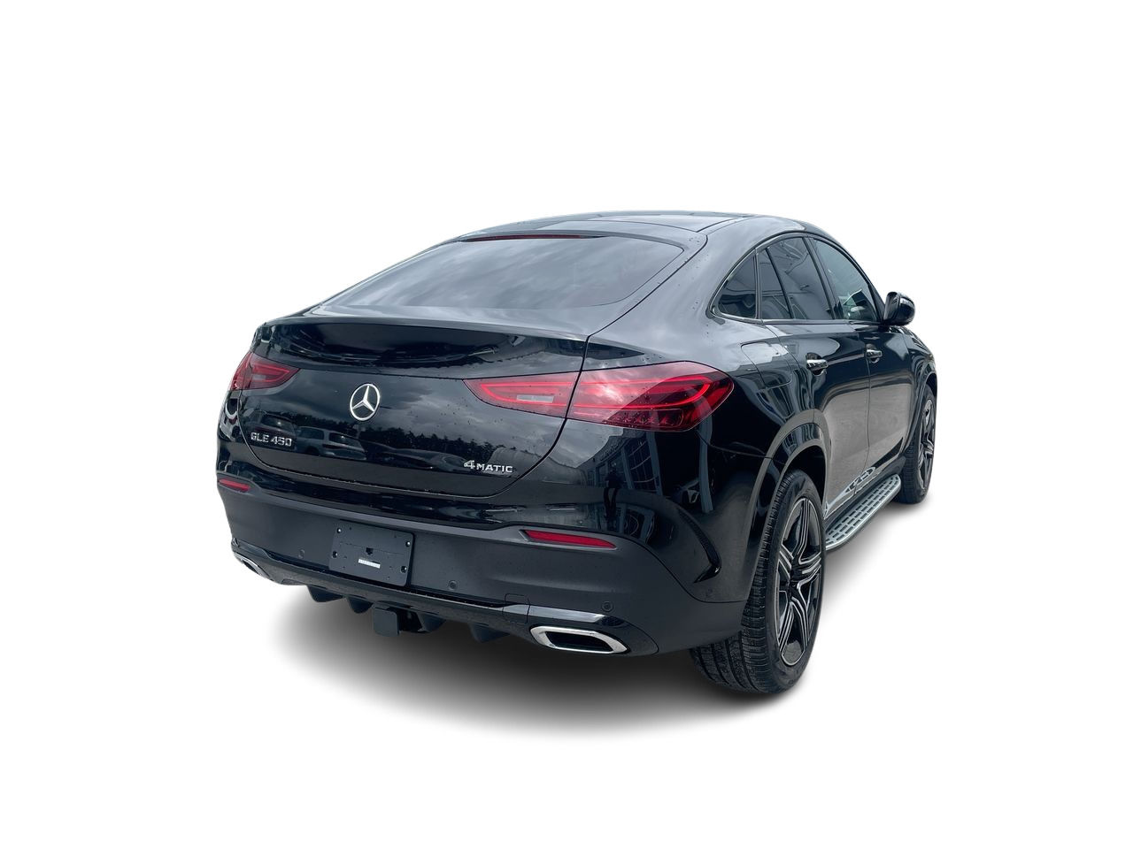 Mercedes-Benz GLE Coupe  2025 à Richmond, Colombie-Britannique