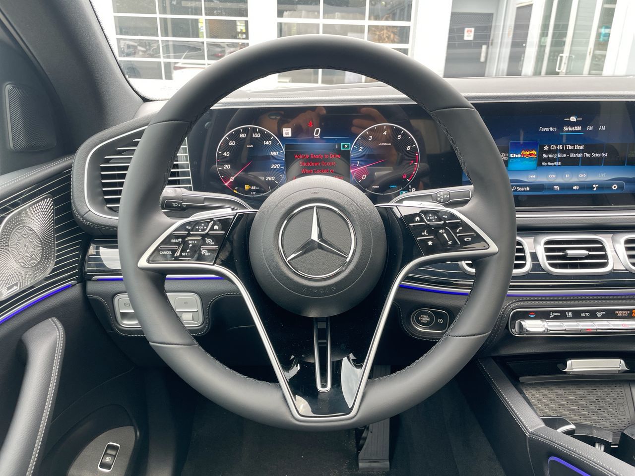 Mercedes-Benz GLE Coupe  2025 à Richmond, Colombie-Britannique