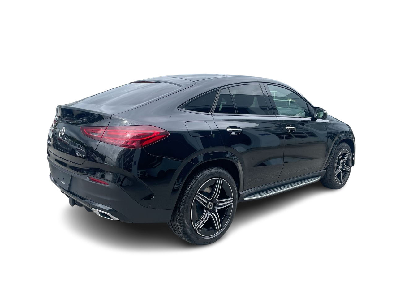 Mercedes-Benz GLE Coupe  2025 à Richmond, Colombie-Britannique