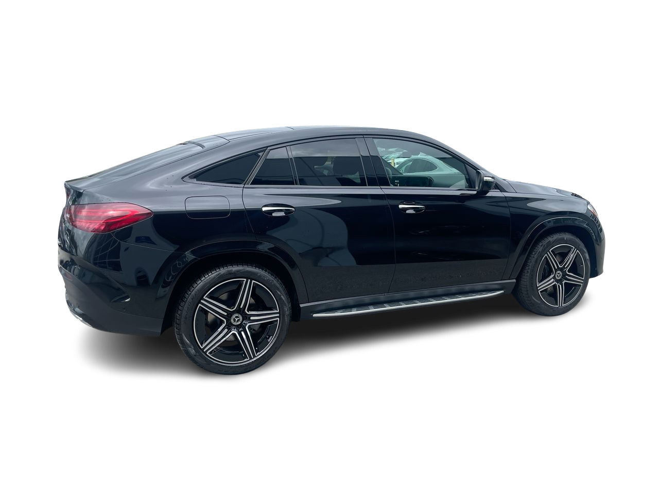 Mercedes-Benz GLE Coupe  2025 à Richmond, Colombie-Britannique