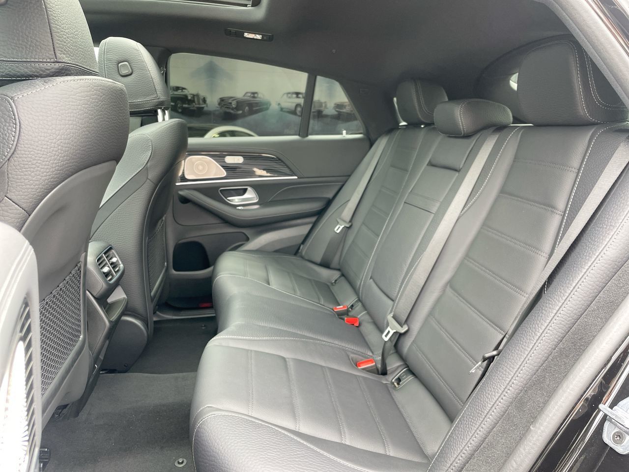 Mercedes-Benz GLE Coupe  2025 à Richmond, Colombie-Britannique