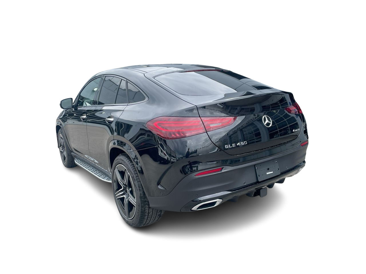 Mercedes-Benz GLE Coupe  2025 à Richmond, Colombie-Britannique