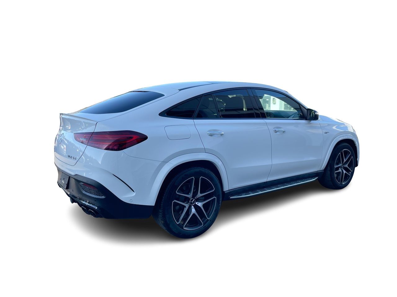 2025 Mercedes-Benz GLE Coupe