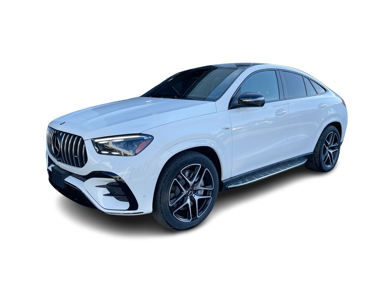 2025 Mercedes-Benz GLE Coupe