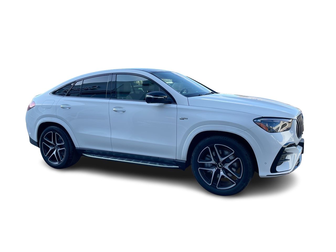 2025 Mercedes-Benz GLE Coupe