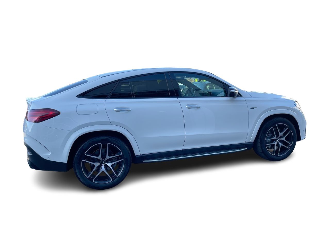 2025 Mercedes-Benz GLE Coupe