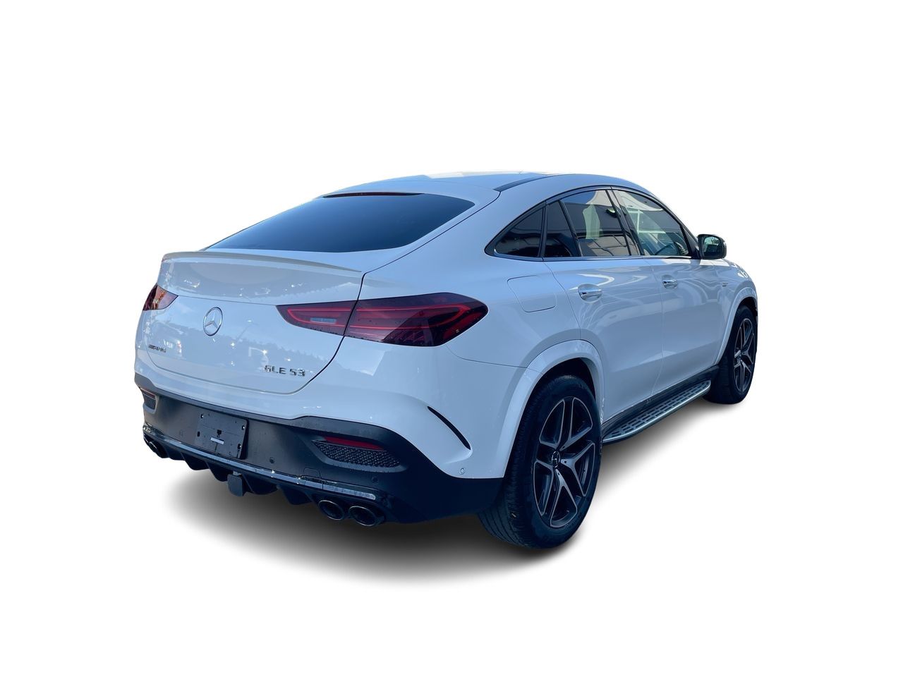 2025 Mercedes-Benz GLE Coupe
