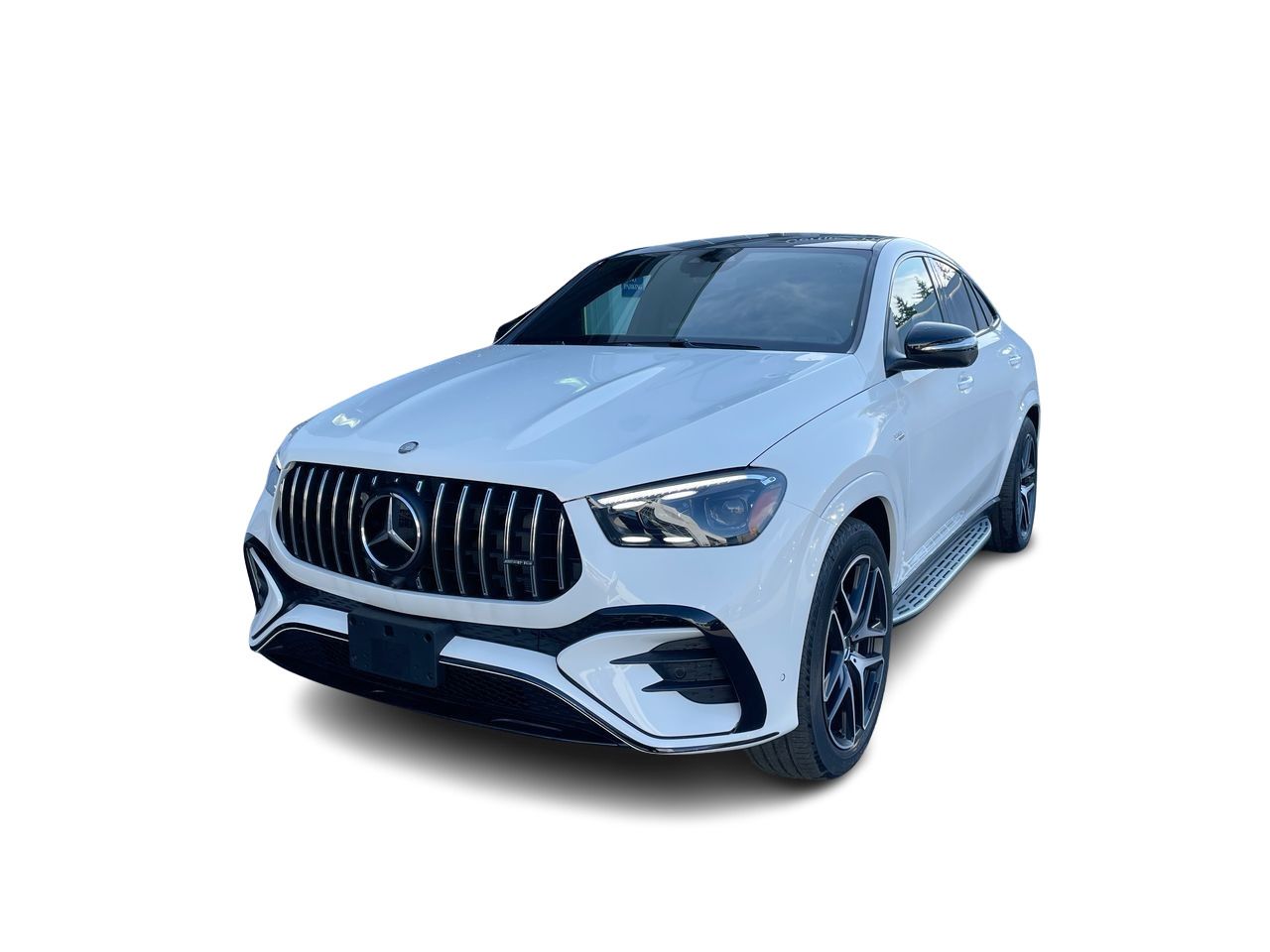 2025 Mercedes-Benz GLE Coupe