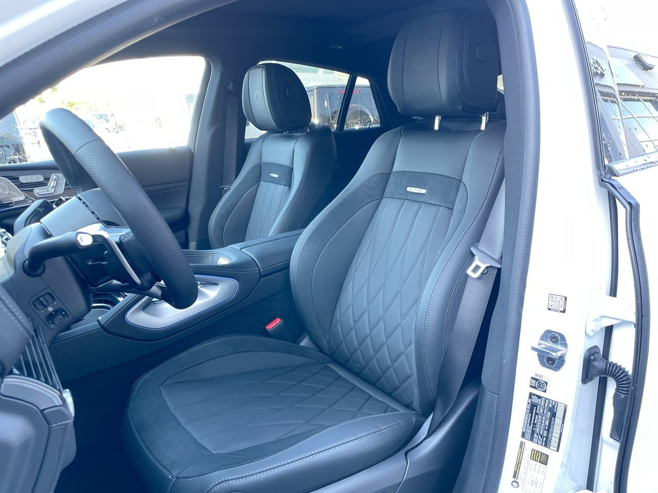 2025 Mercedes-Benz GLE Coupe