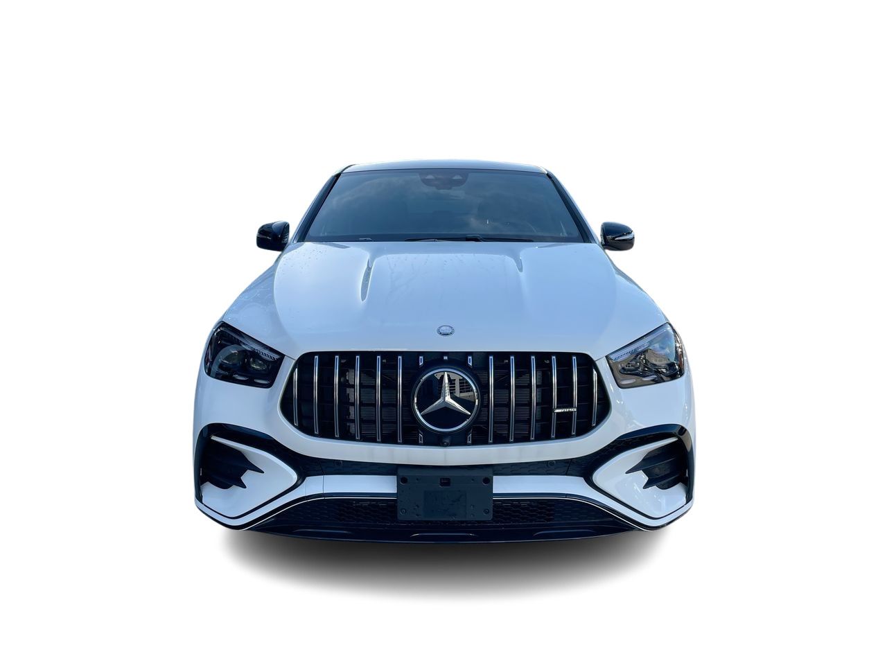 2025 Mercedes-Benz GLE Coupe