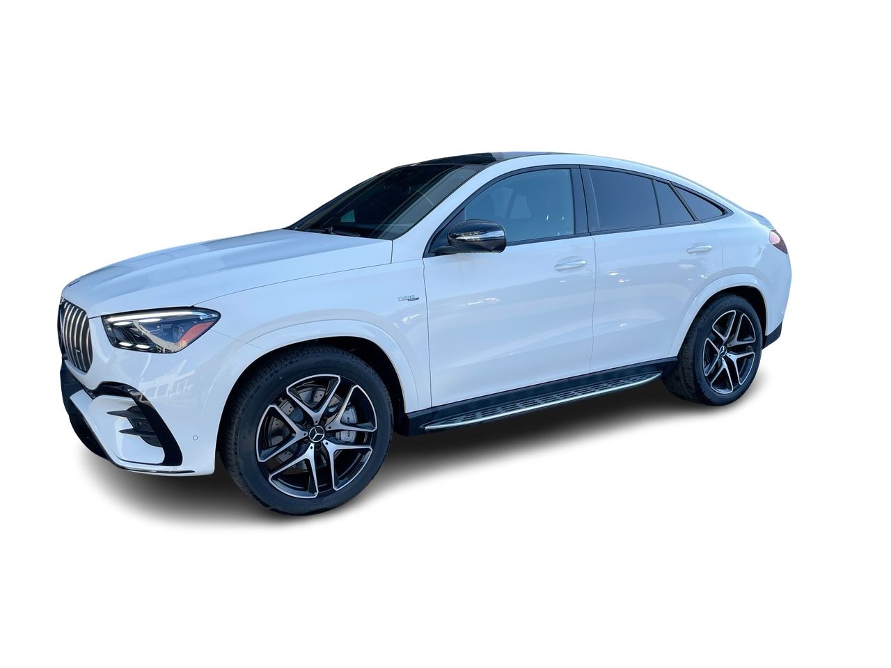 2025 Mercedes-Benz GLE Coupe