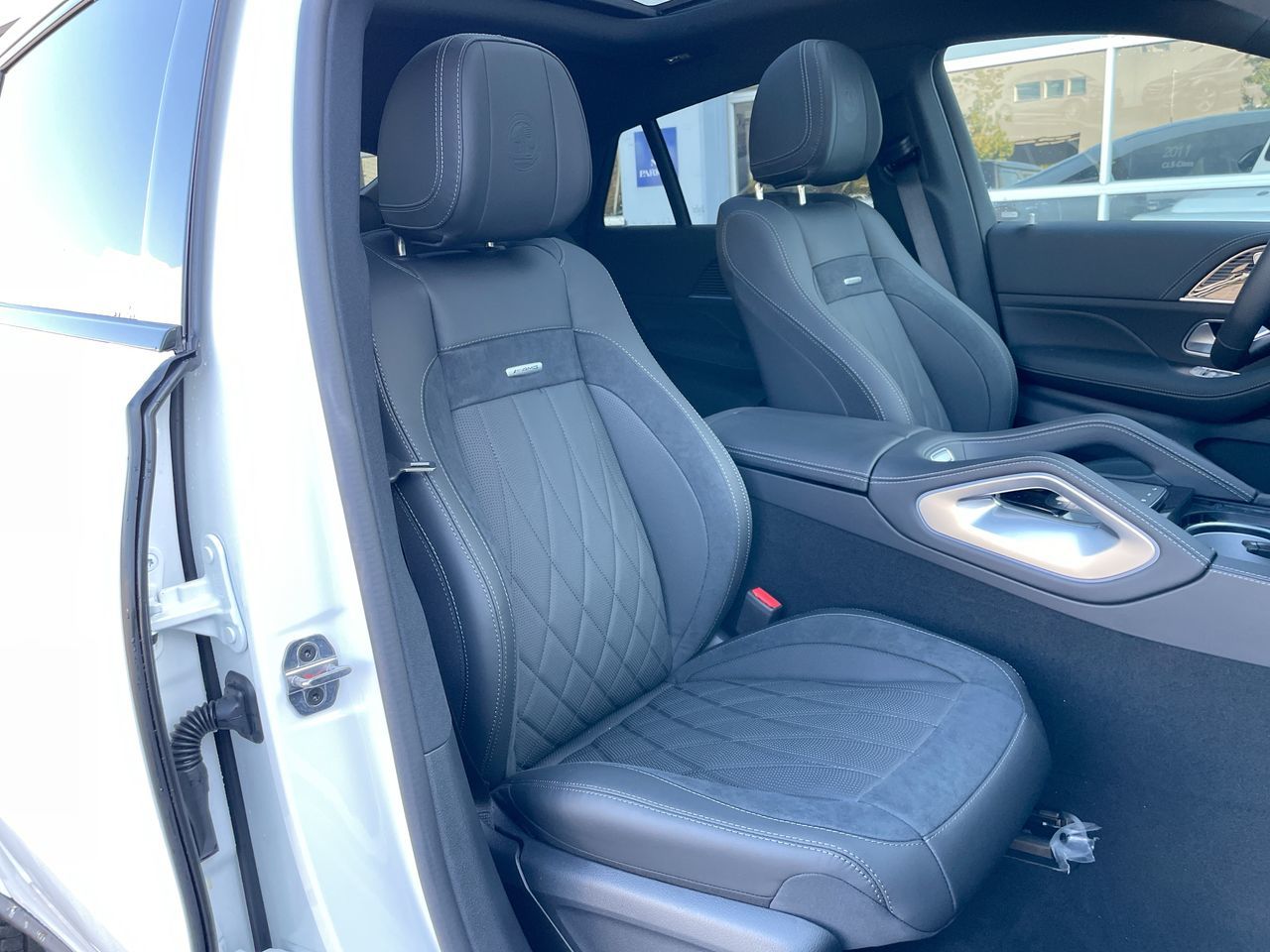 2025 Mercedes-Benz GLE Coupe