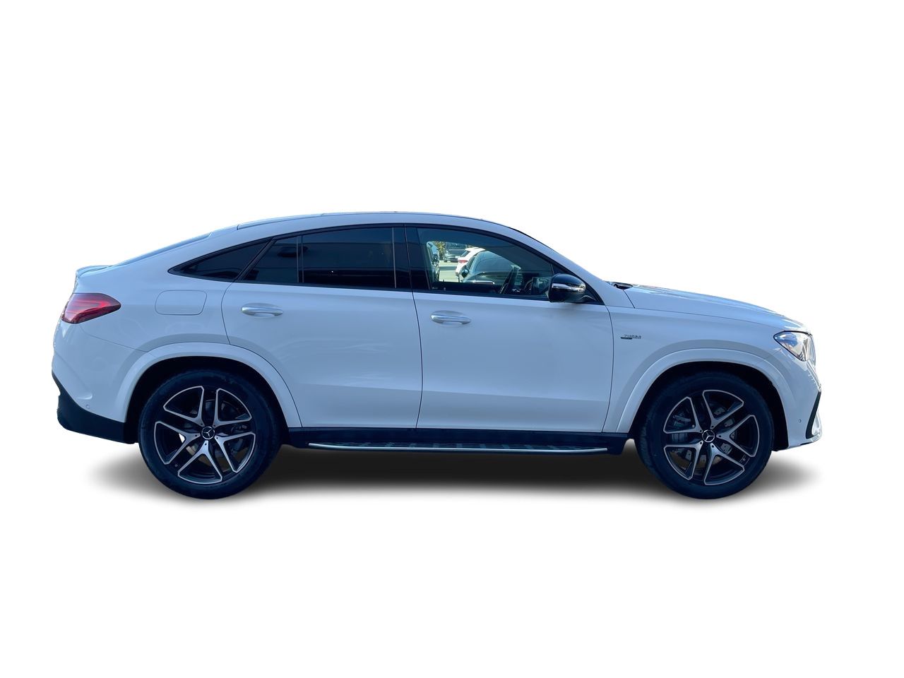 2025 Mercedes-Benz GLE Coupe
