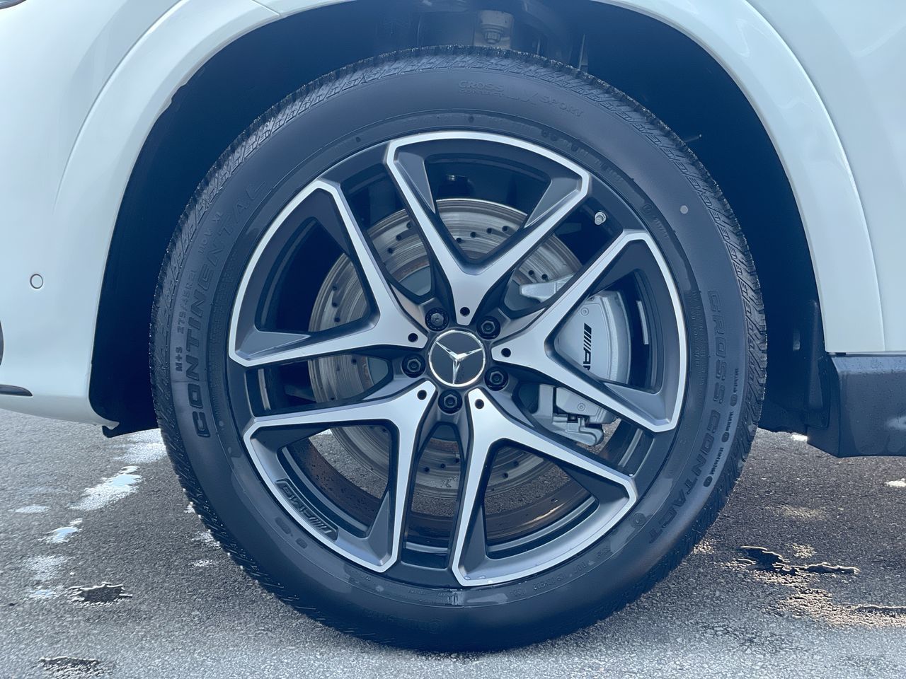 2025 Mercedes-Benz GLE Coupe