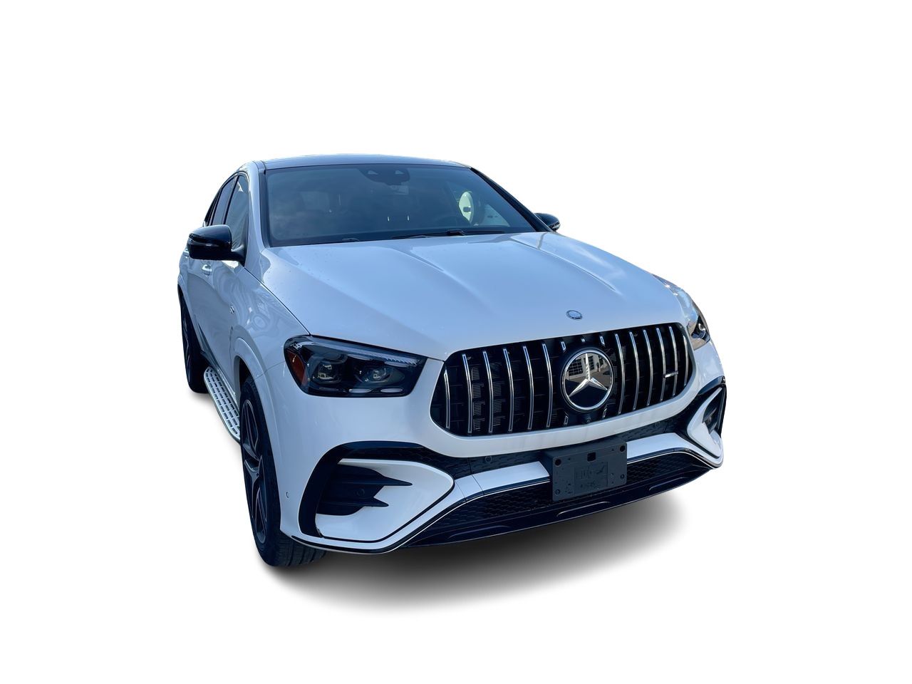 2025 Mercedes-Benz GLE Coupe