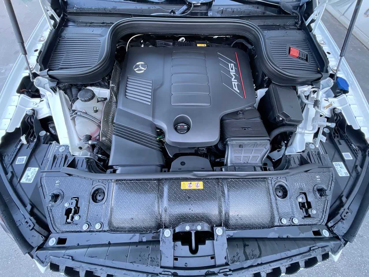 2025 Mercedes-Benz GLE Coupe