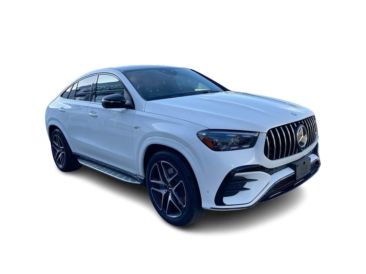 2025 Mercedes-Benz GLE Coupe