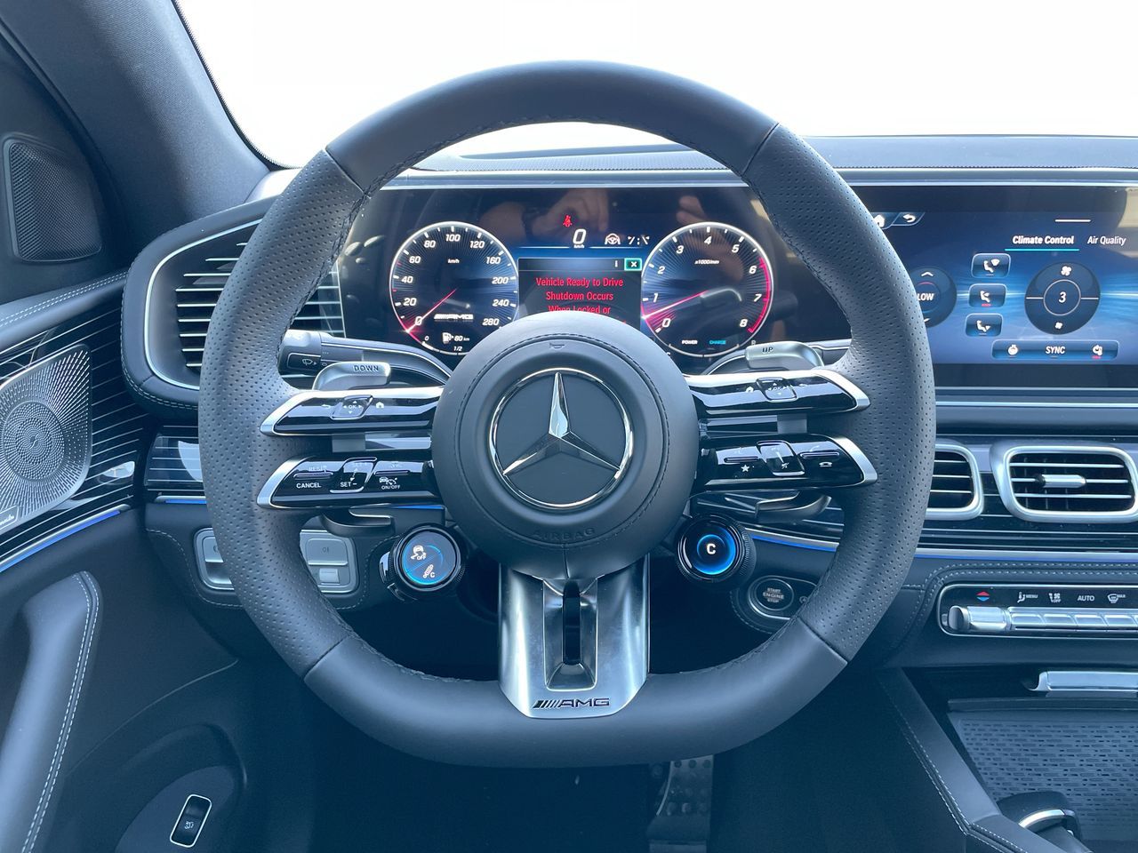 2025 Mercedes-Benz GLE Coupe