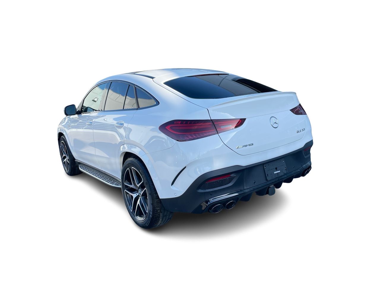 2025 Mercedes-Benz GLE Coupe