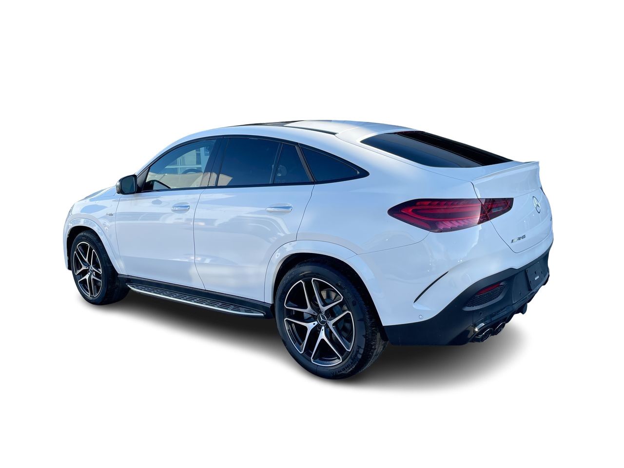 2025 Mercedes-Benz GLE Coupe
