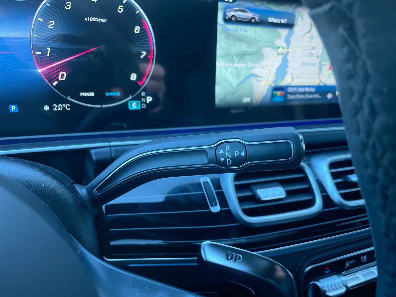 Mercedes-Benz GLE Coupe  2025 à Richmond, Colombie-Britannique