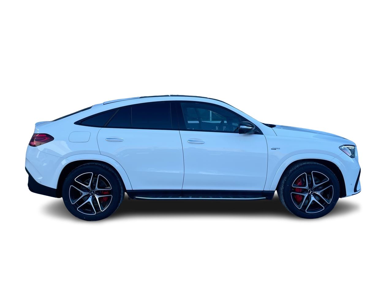 Mercedes-Benz GLE Coupe  2025 à Richmond, Colombie-Britannique